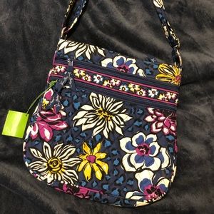 NWT Vera Bradley satchel